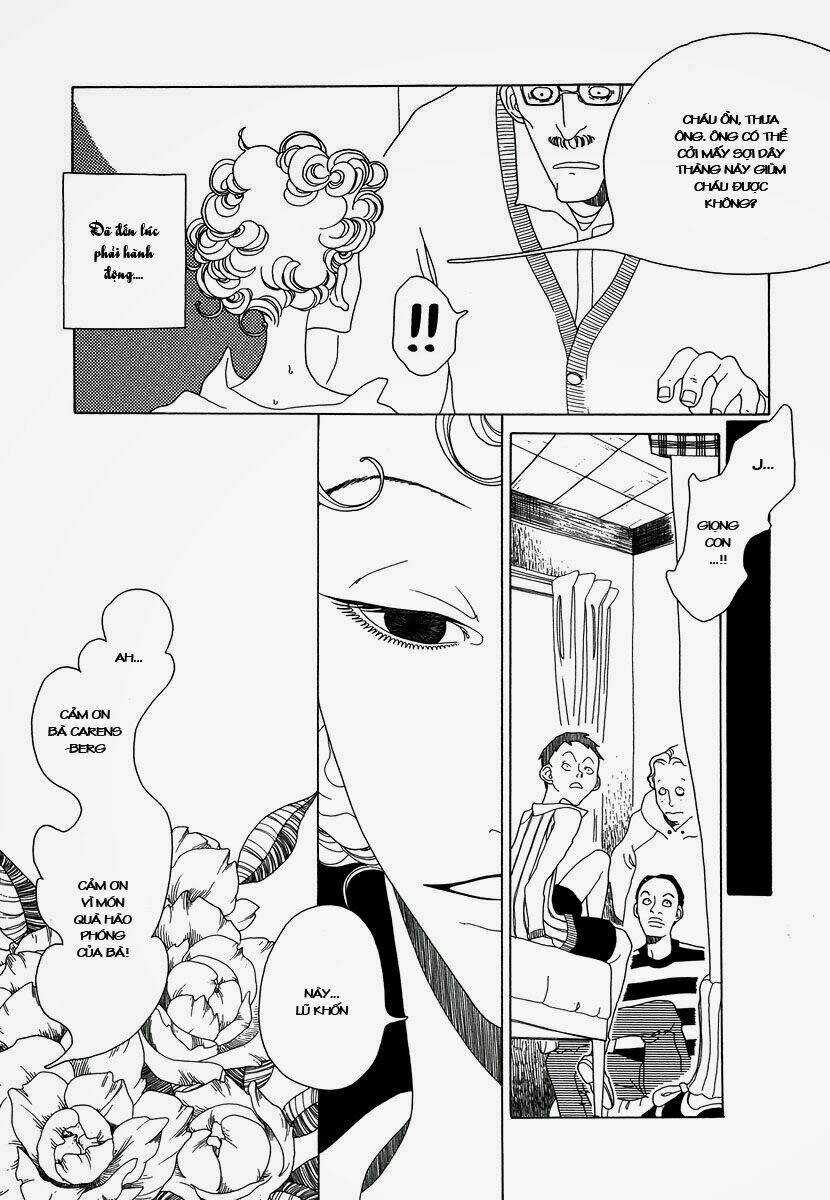 J no Subete - Chapter 1 - Trang 21