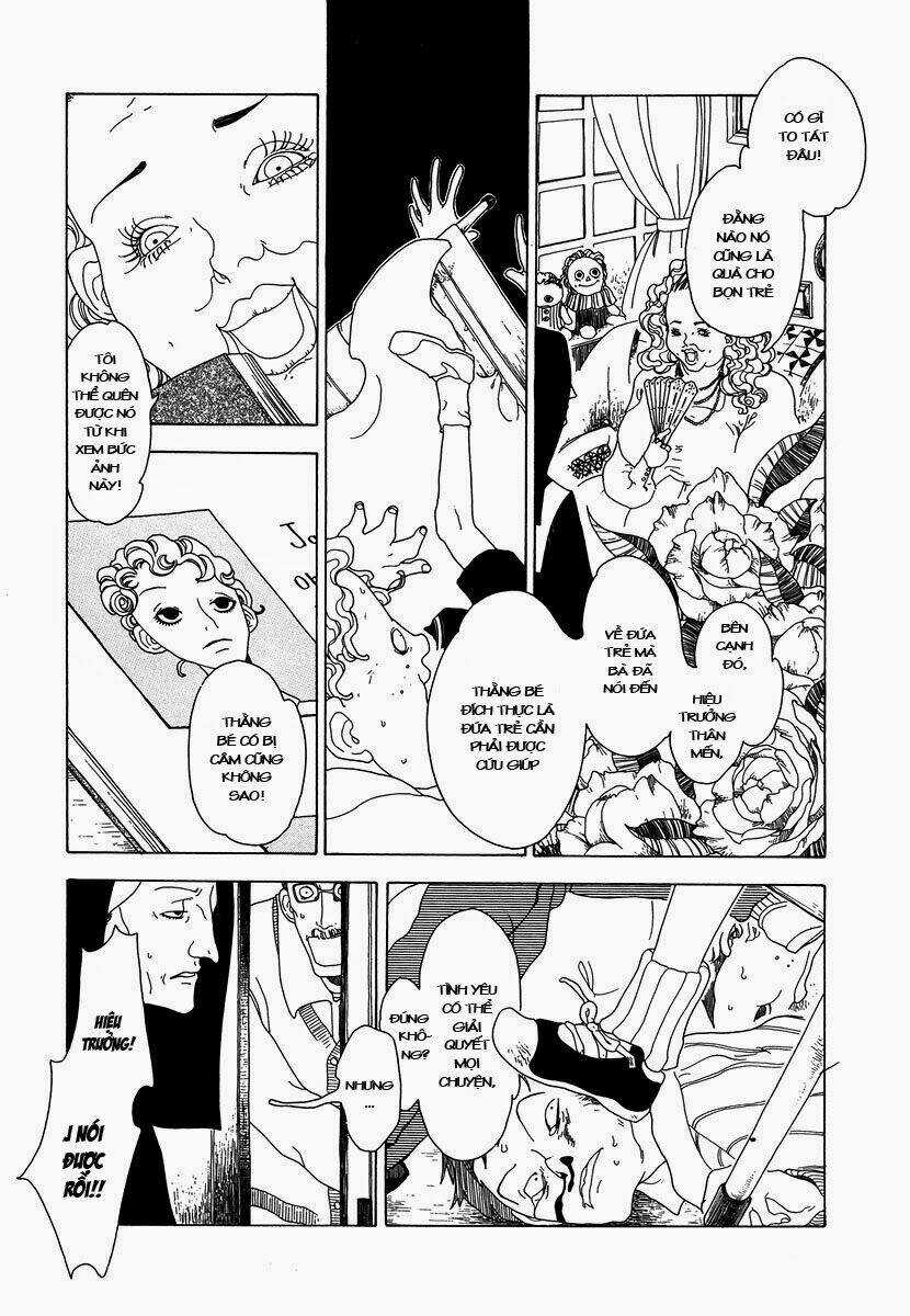 J no Subete - Chapter 1 - Trang 22