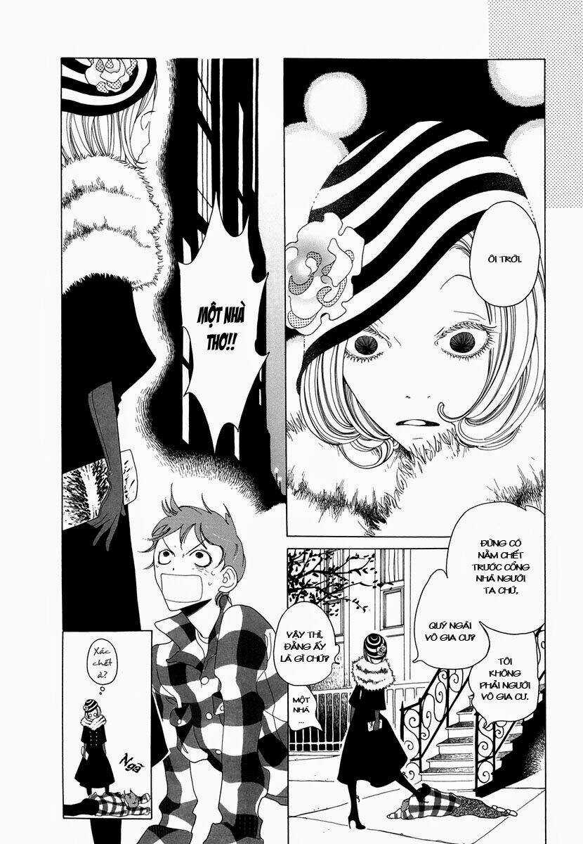 J no Subete - Chapter 1 - Trang 215