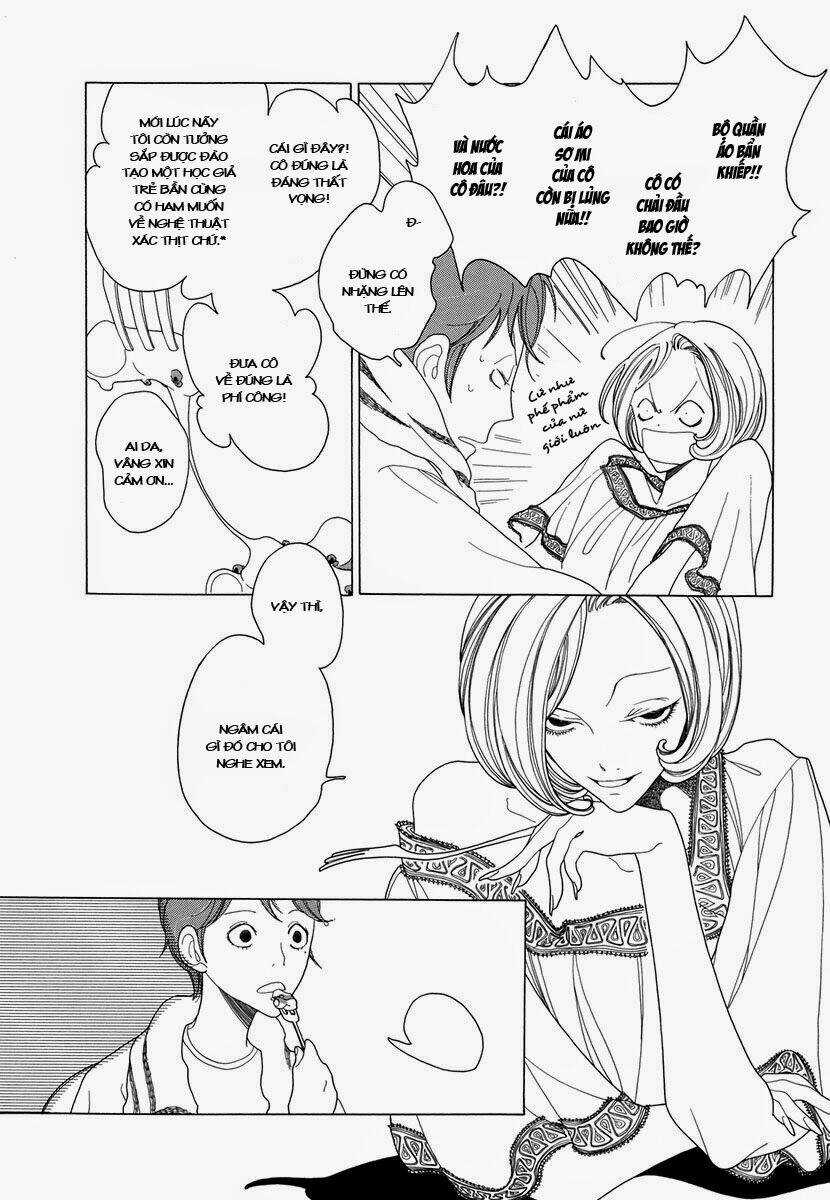 J no Subete - Chapter 1 - Trang 219