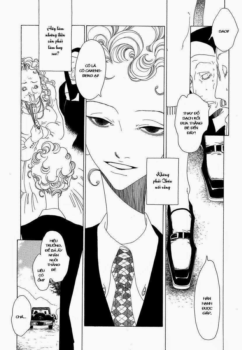 J no Subete - Chapter 1 - Trang 23