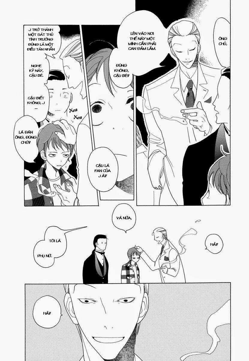 J no Subete - Chapter 1 - Trang 225