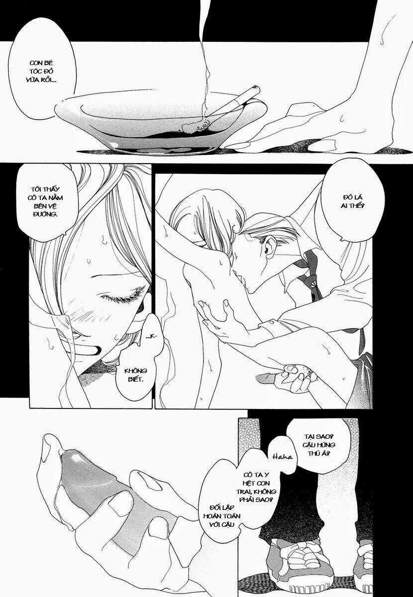 J no Subete - Chapter 1 - Trang 230