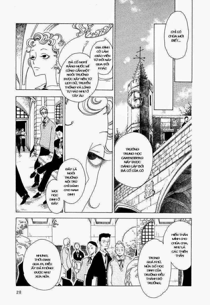 J no Subete - Chapter 1 - Trang 24
