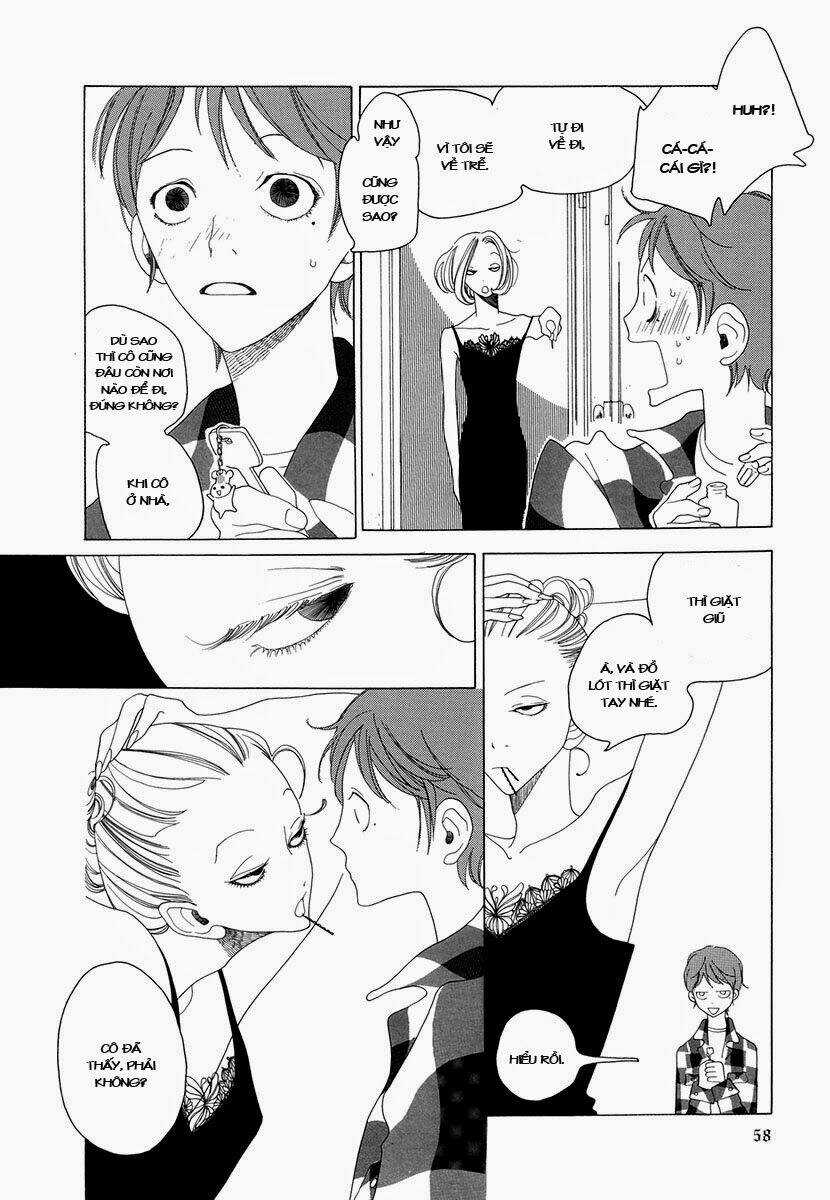 J no Subete - Chapter 1 - Trang 233