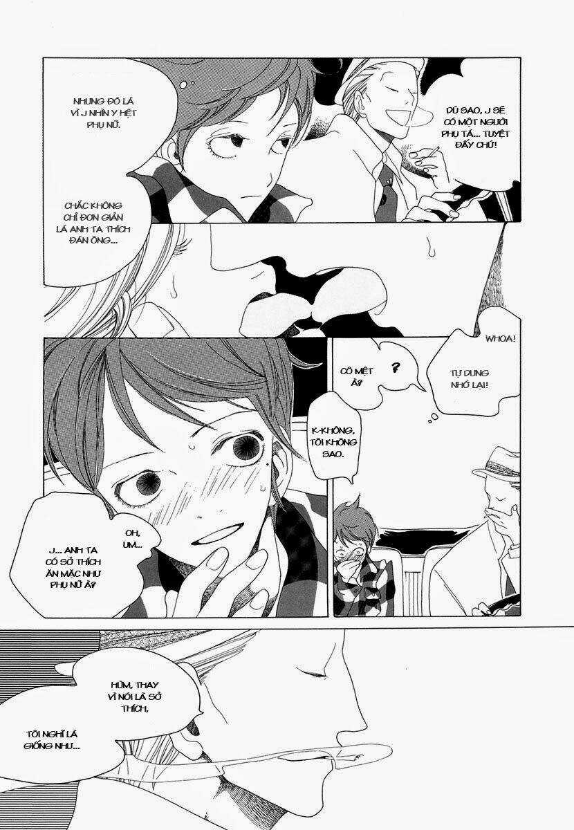 J no Subete - Chapter 1 - Trang 236