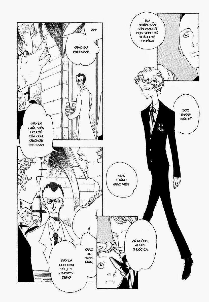 J no Subete - Chapter 1 - Trang 25