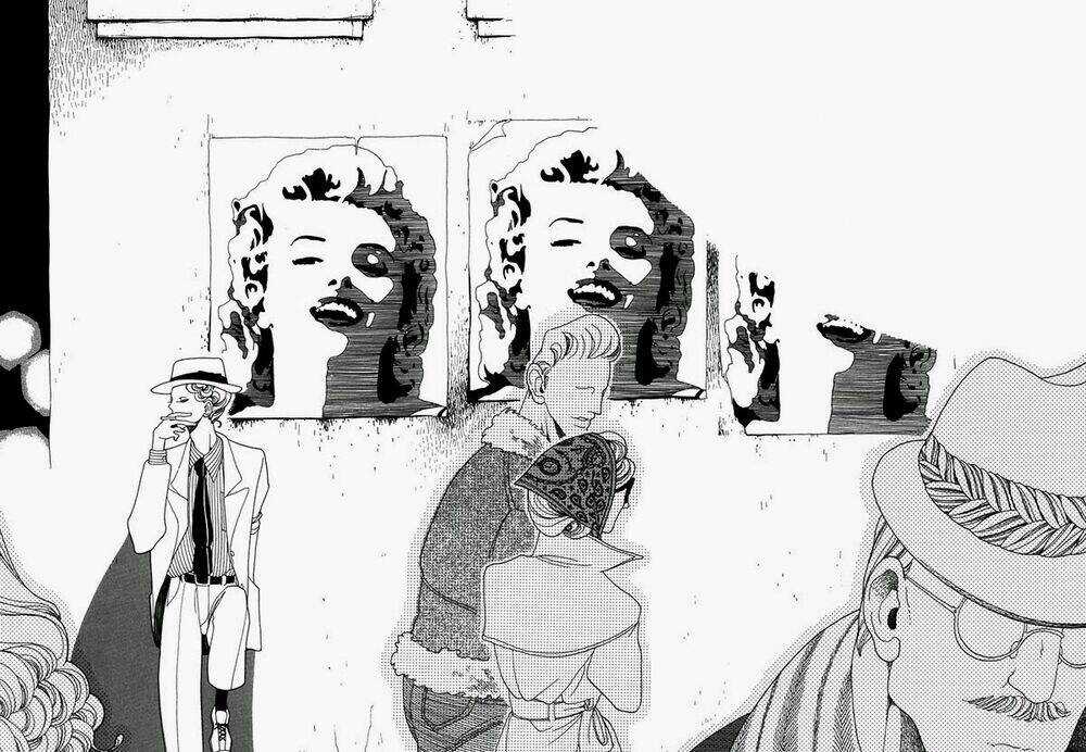 J no Subete - Chapter 1 - Trang 244