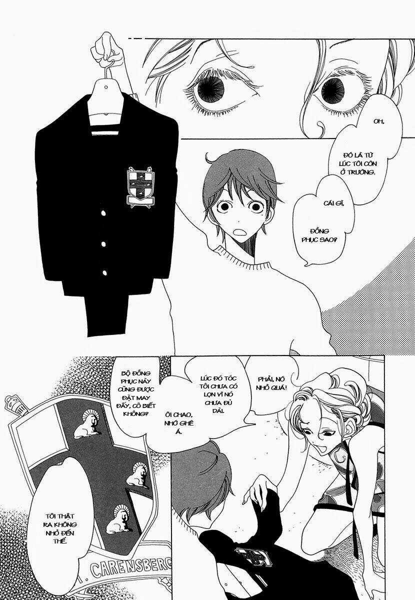 J no Subete - Chapter 1 - Trang 246