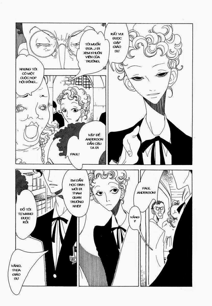 J no Subete - Chapter 1 - Trang 26