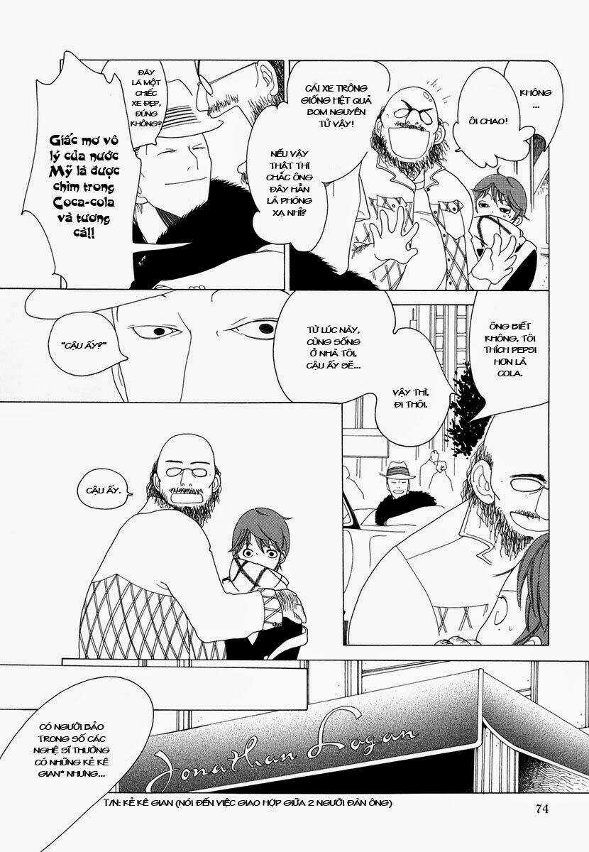 J no Subete - Chapter 1 - Trang 252