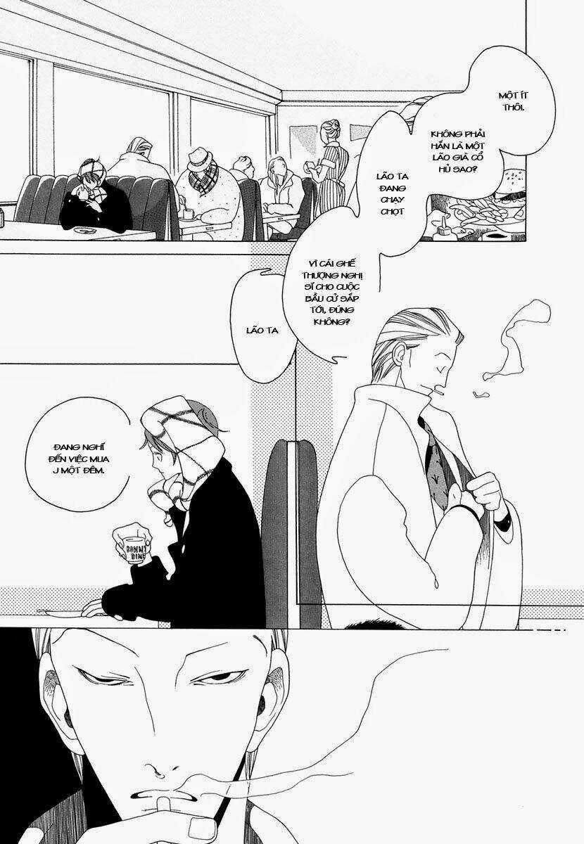 J no Subete - Chapter 1 - Trang 257