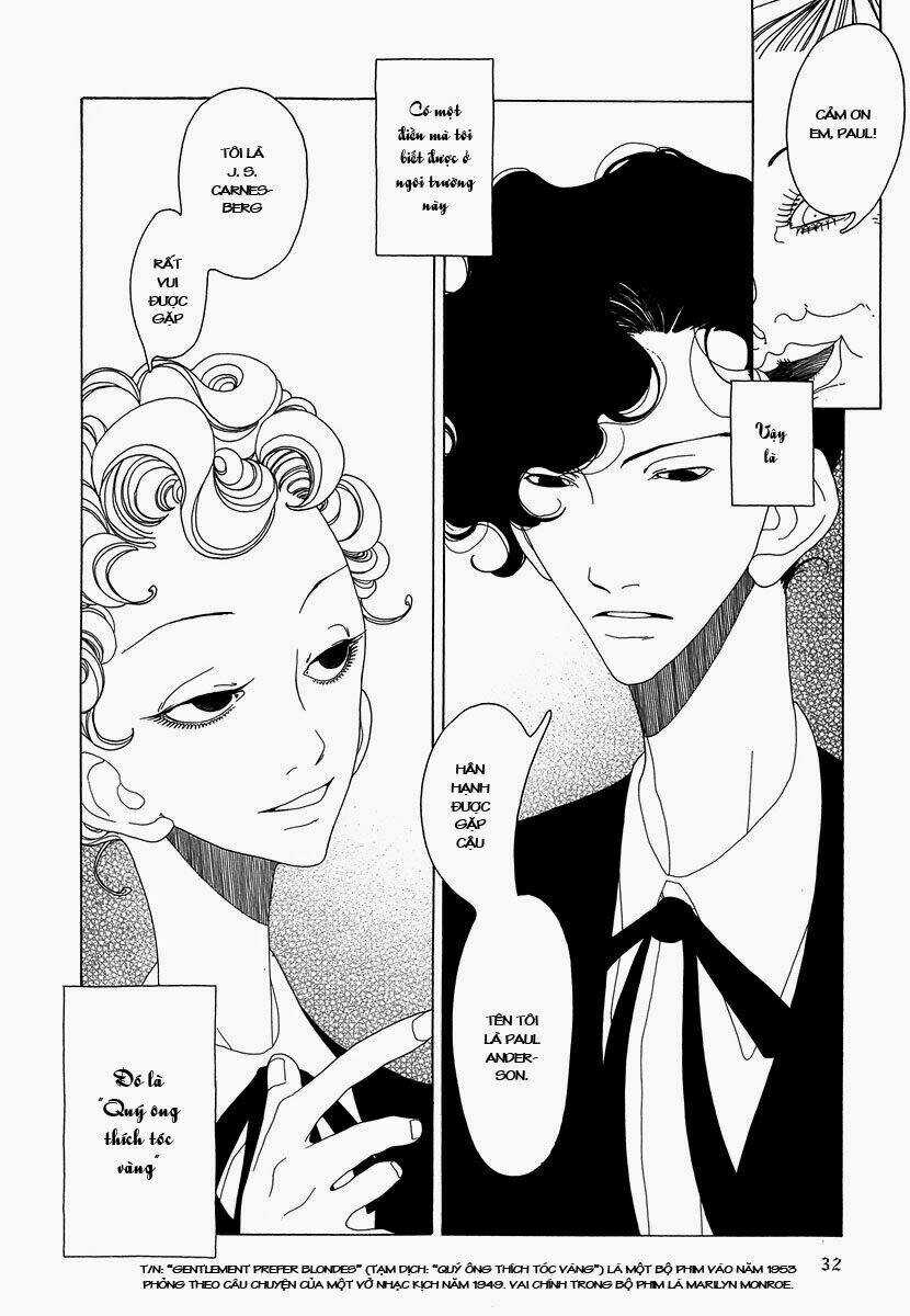 J no Subete - Chapter 1 - Trang 27