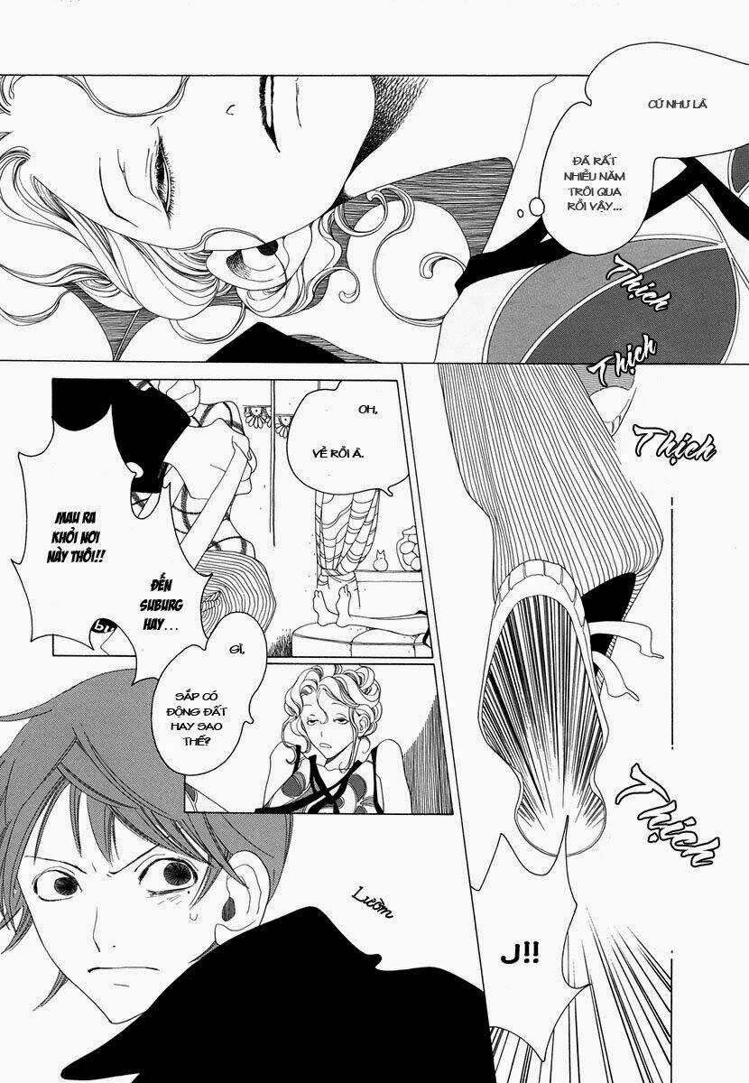 J no Subete - Chapter 1 - Trang 265