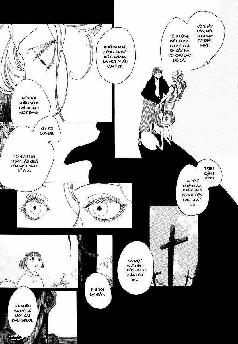 J no Subete - Chapter 1 - Trang 269