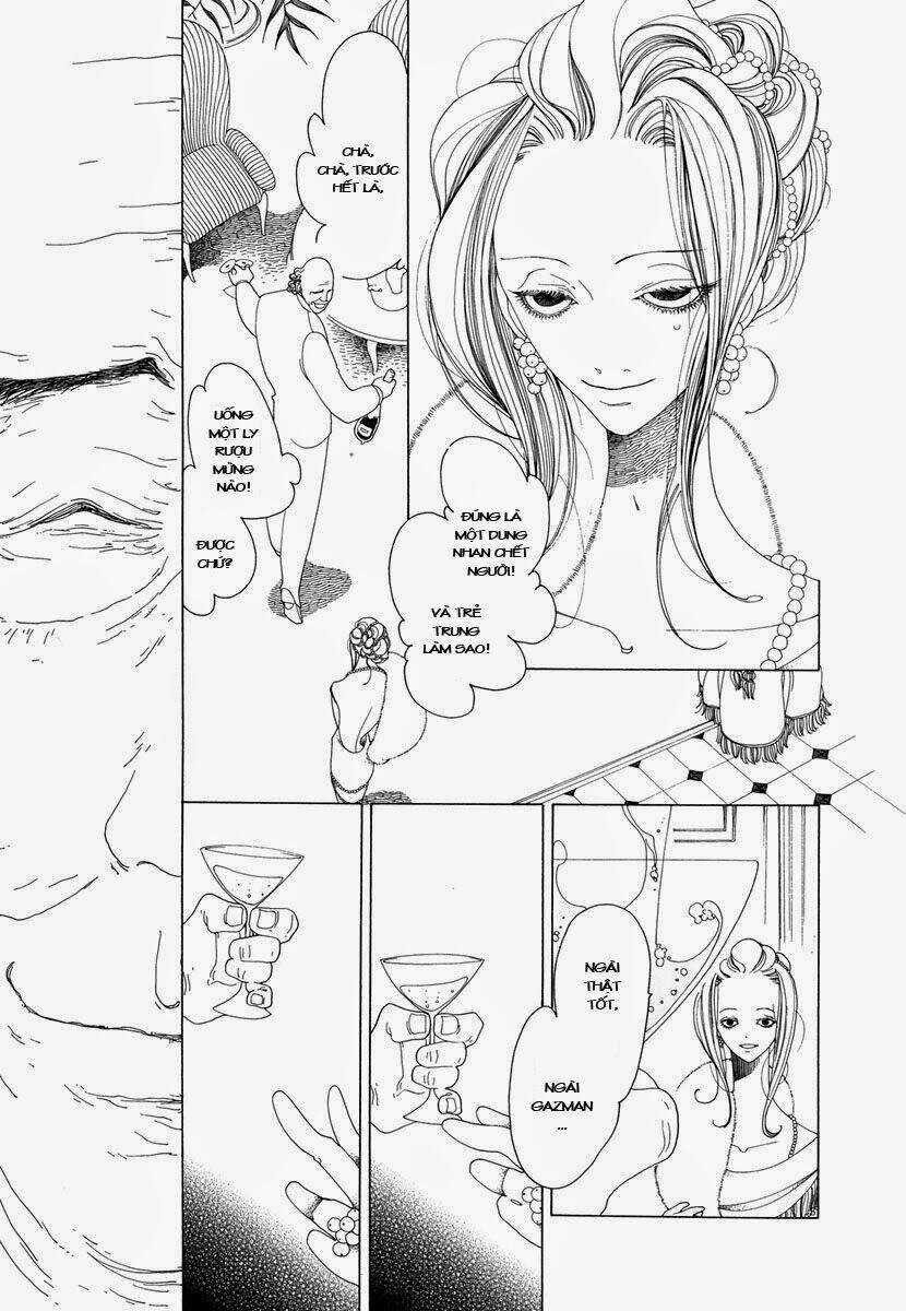 J no Subete - Chapter 1 - Trang 279