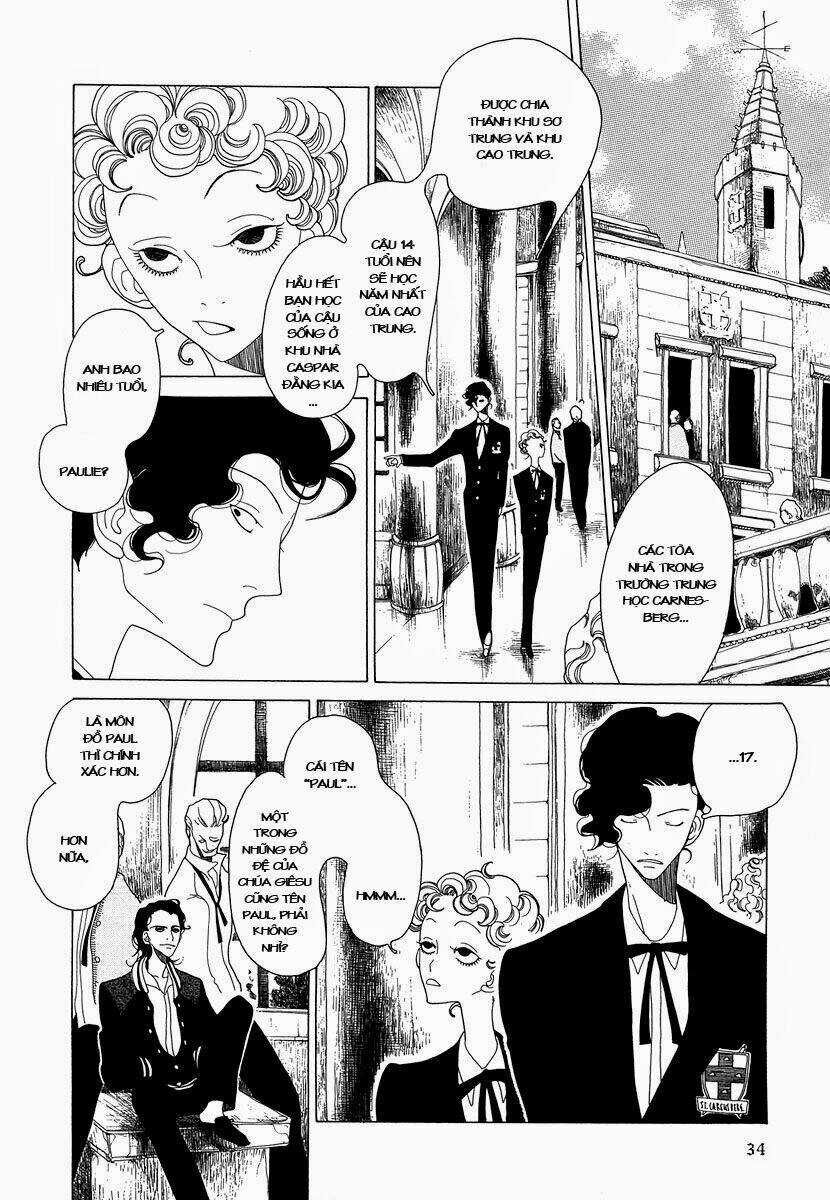 J no Subete - Chapter 1 - Trang 29