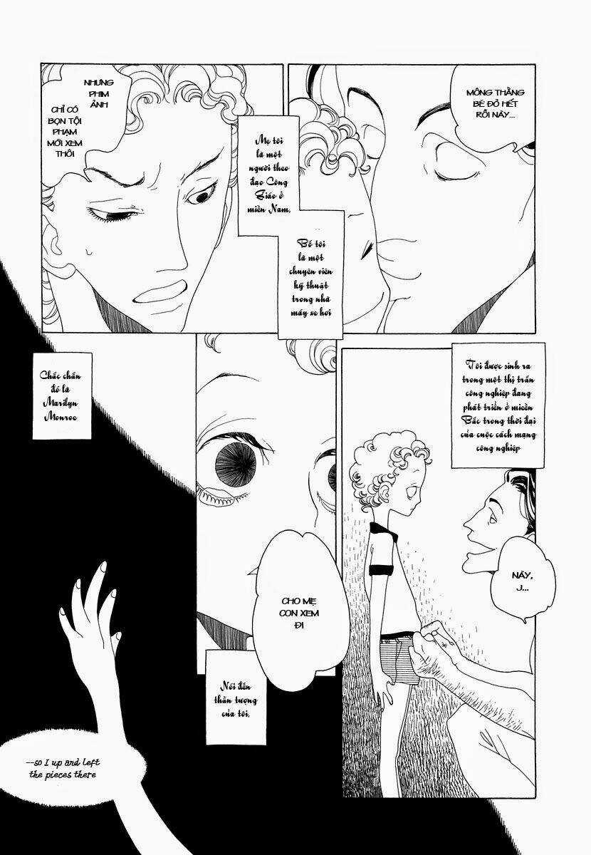 J no Subete - Chapter 1 - Trang 4