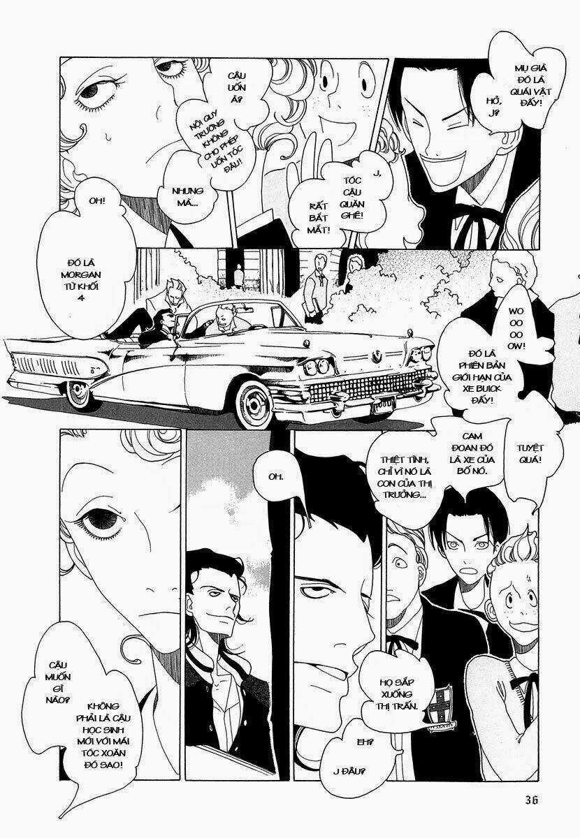 J no Subete - Chapter 1 - Trang 31