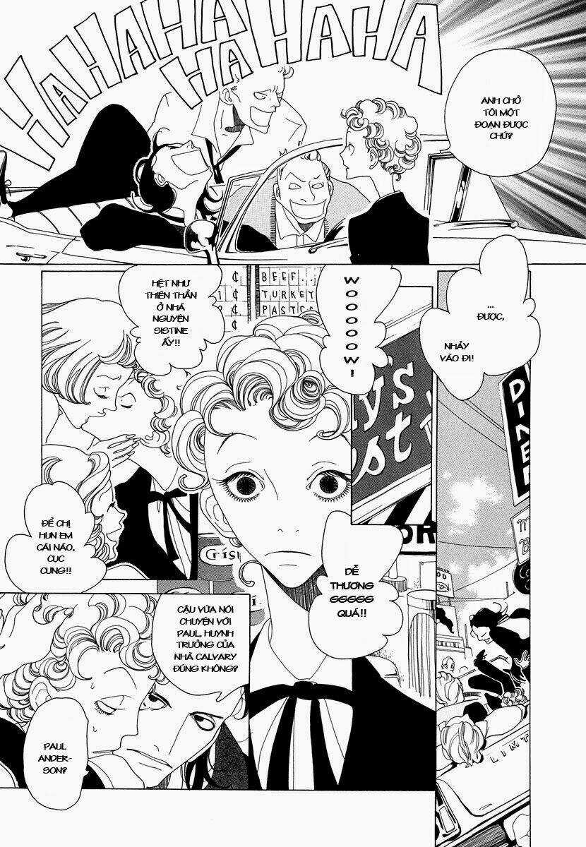 J no Subete - Chapter 1 - Trang 32