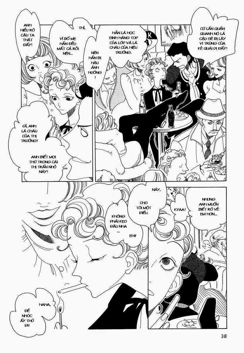 J no Subete - Chapter 1 - Trang 33