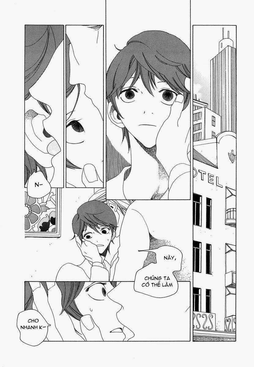 J no Subete - Chapter 1 - Trang 322