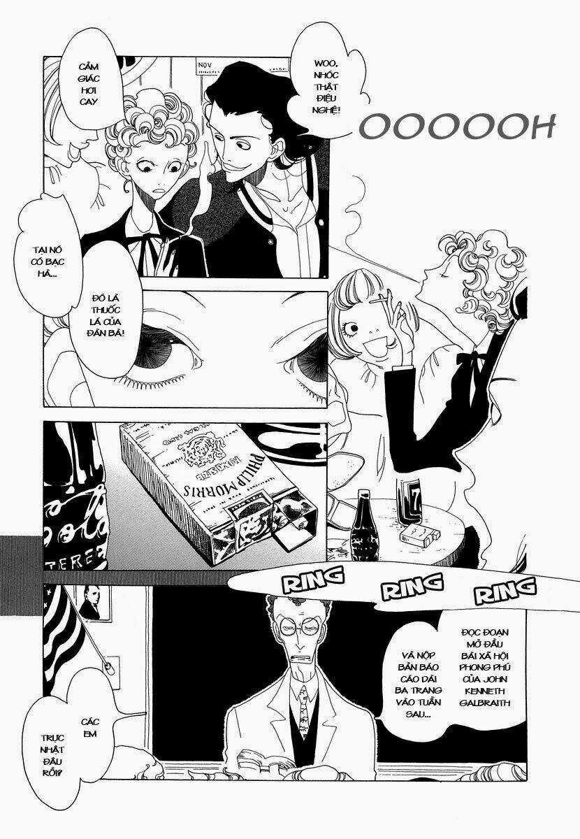 J no Subete - Chapter 1 - Trang 34