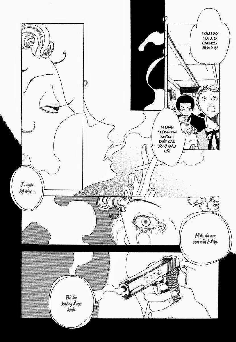 J no Subete - Chapter 1 - Trang 35