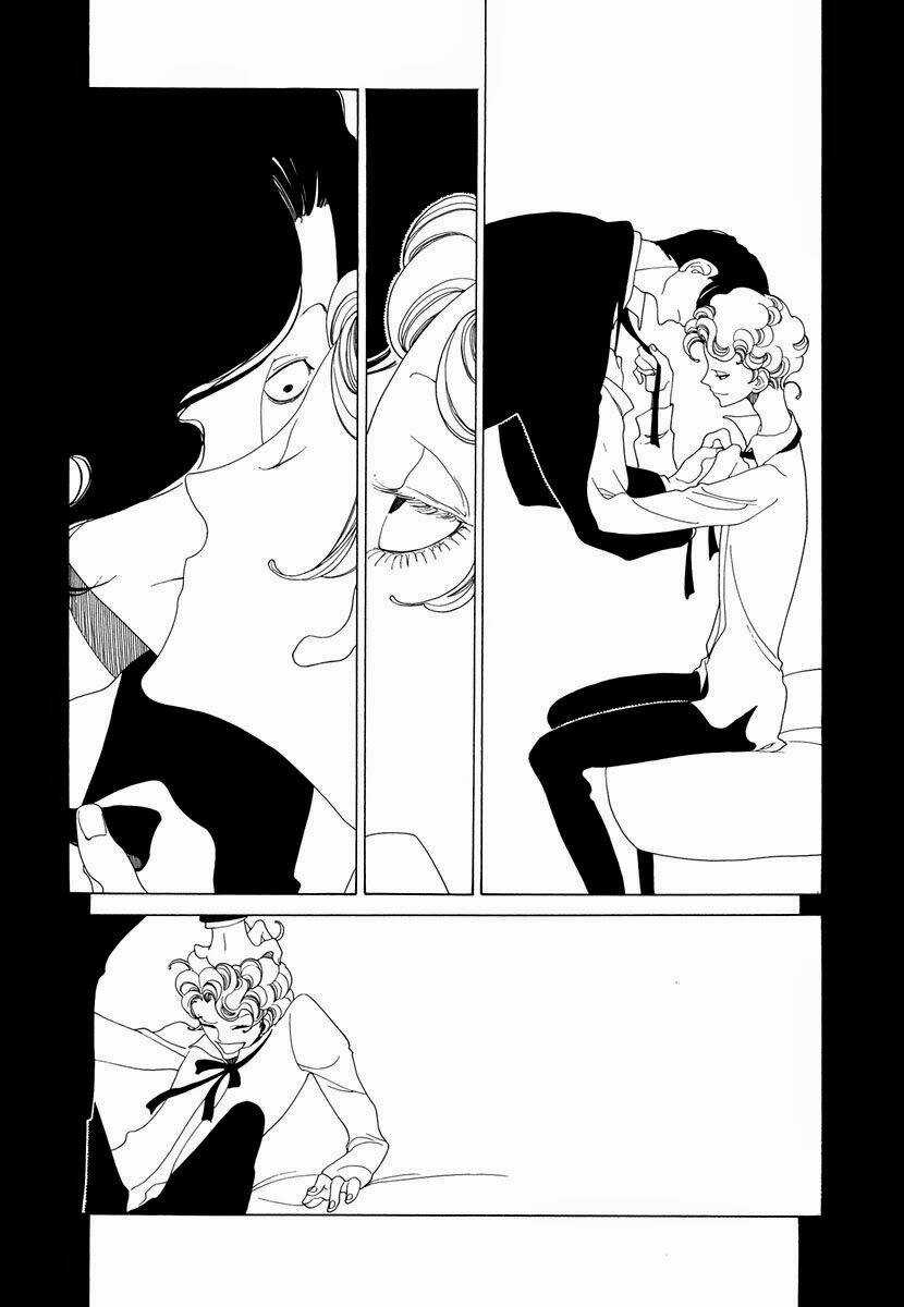 J no Subete - Chapter 1 - Trang 347