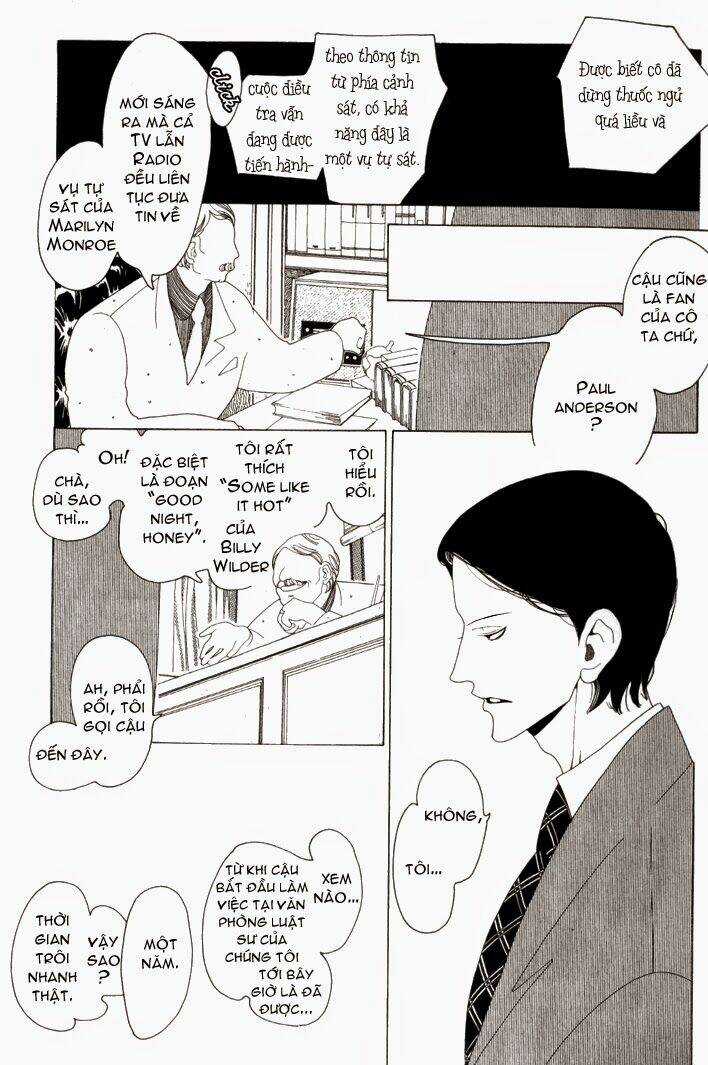 J no Subete - Chapter 1 - Trang 357