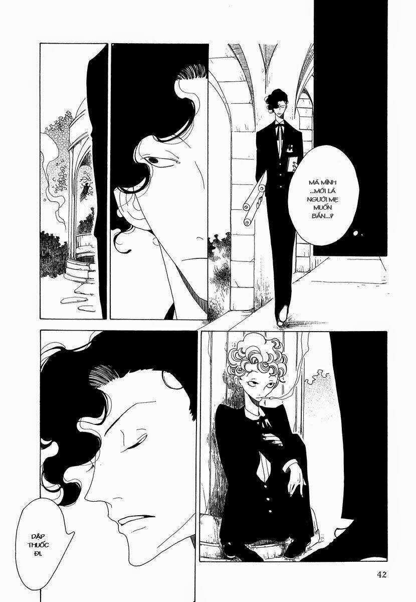 J no Subete - Chapter 1 - Trang 37