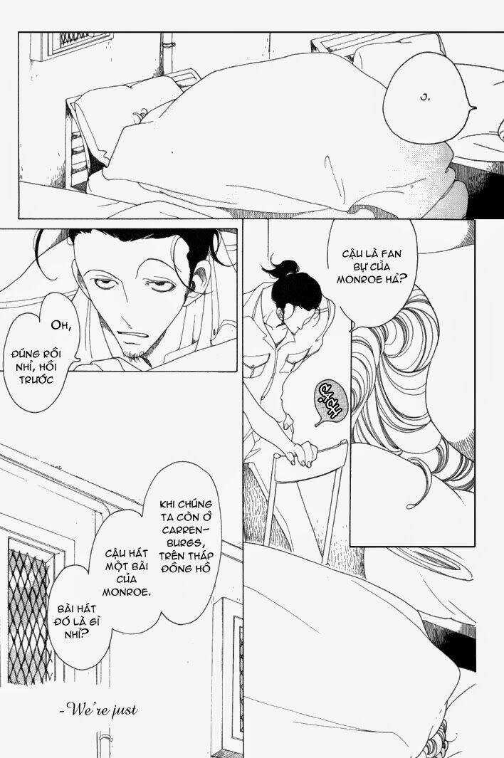 J no Subete - Chapter 1 - Trang 369