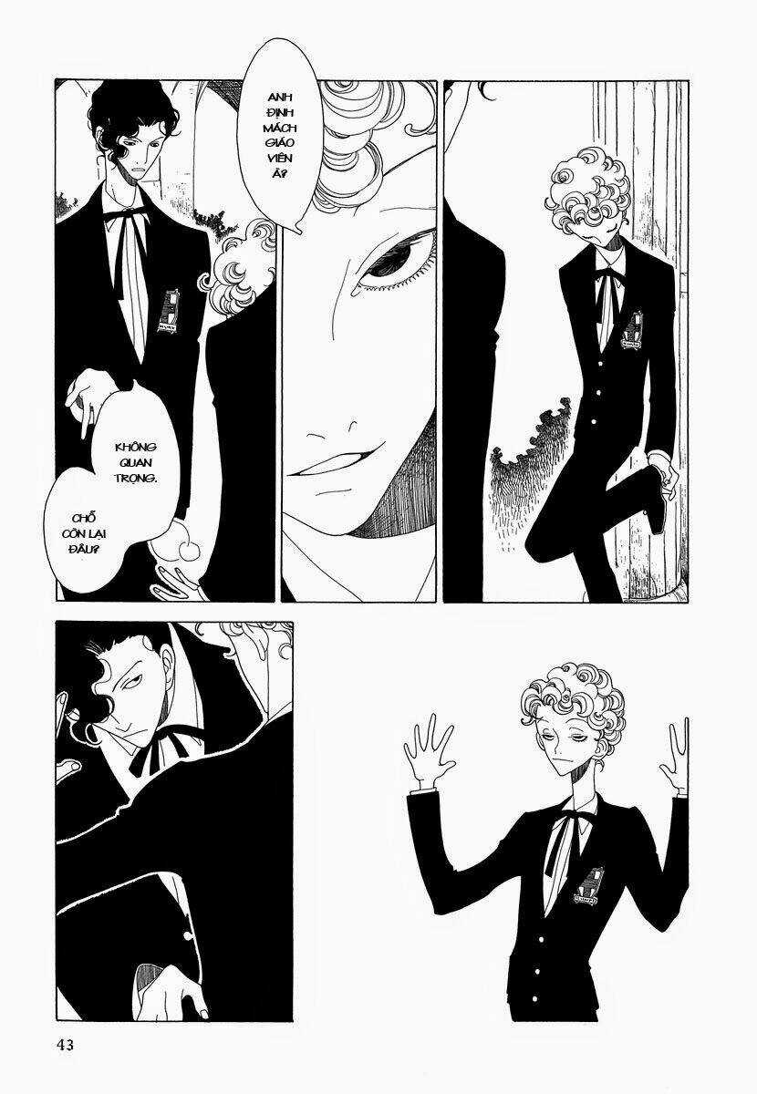 J no Subete - Chapter 1 - Trang 38