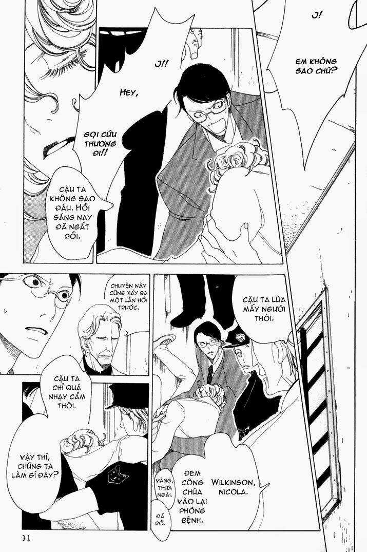 J no Subete - Chapter 1 - Trang 385