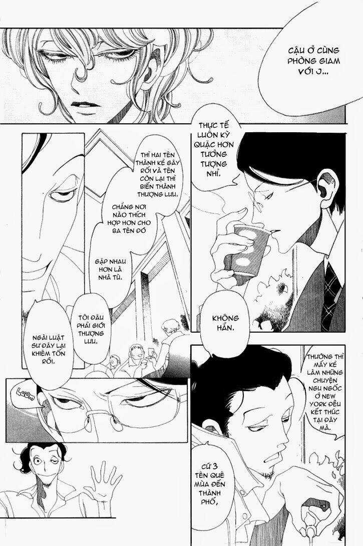 J no Subete - Chapter 1 - Trang 395