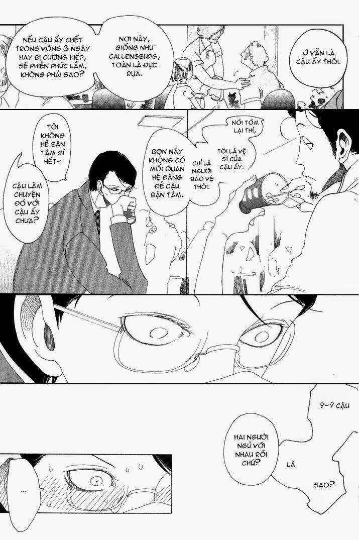 J no Subete - Chapter 1 - Trang 397