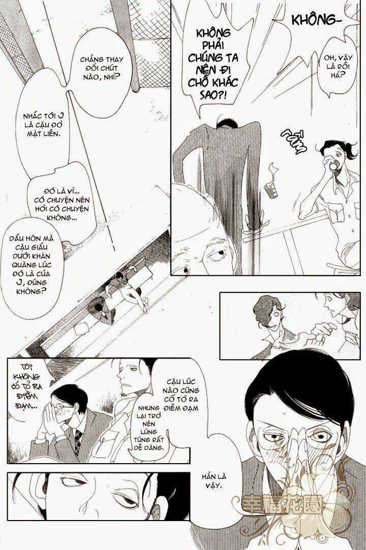 J no Subete - Chapter 1 - Trang 398