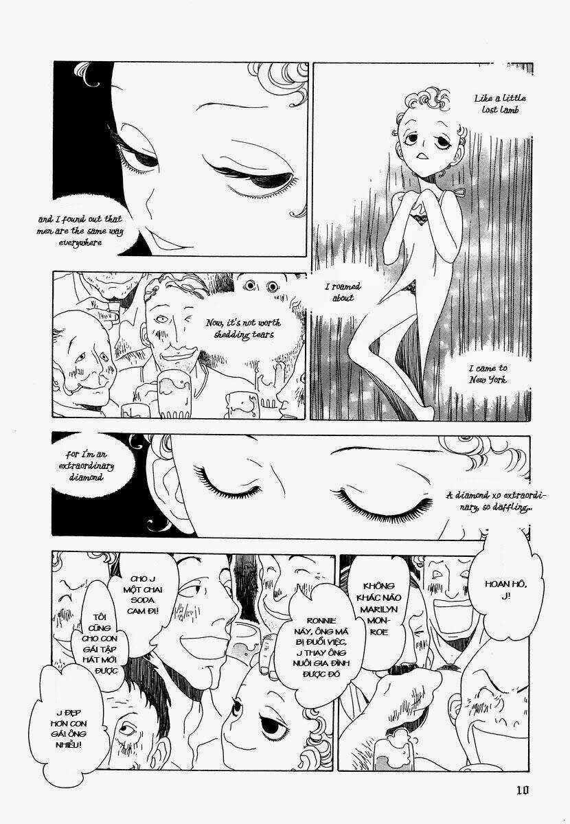 J no Subete - Chapter 1 - Trang 5