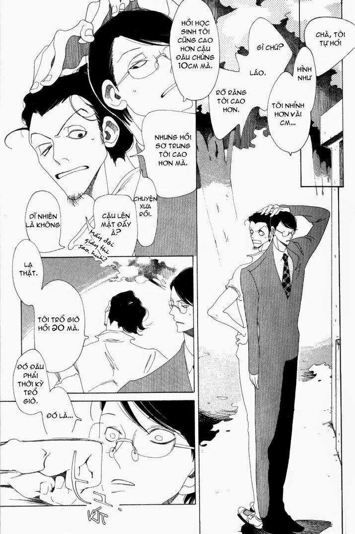 J no Subete - Chapter 1 - Trang 403