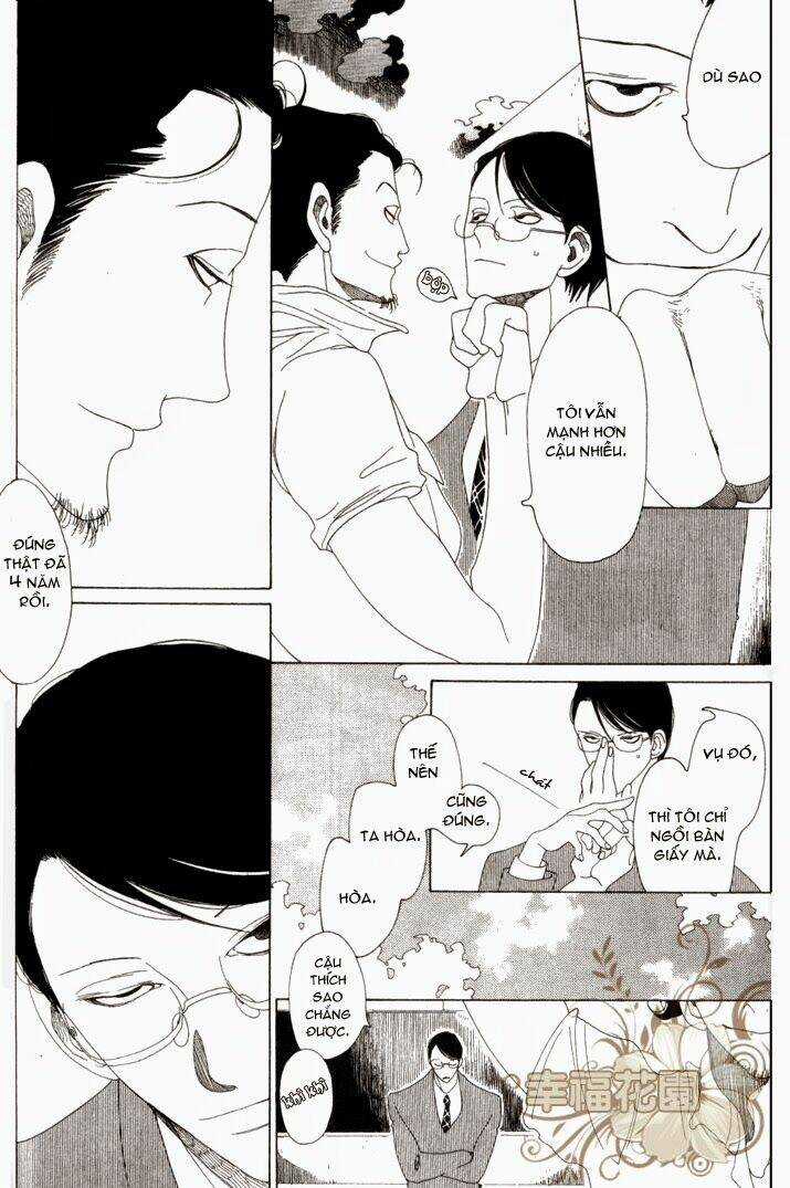 J no Subete - Chapter 1 - Trang 404