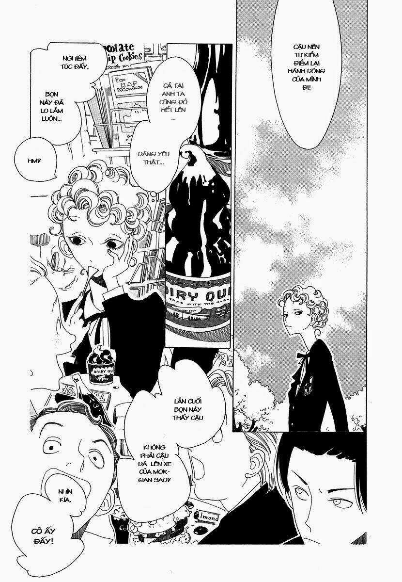 J no Subete - Chapter 1 - Trang 42