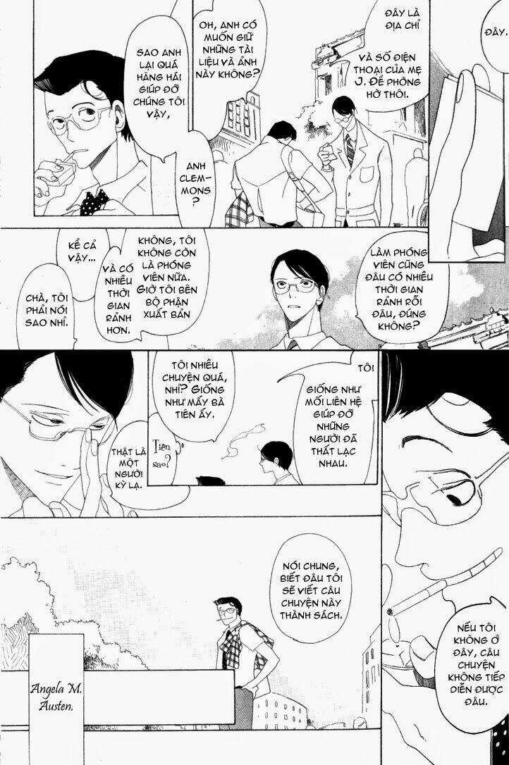 J no Subete - Chapter 1 - Trang 413