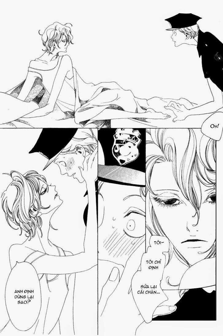 J no Subete - Chapter 1 - Trang 419
