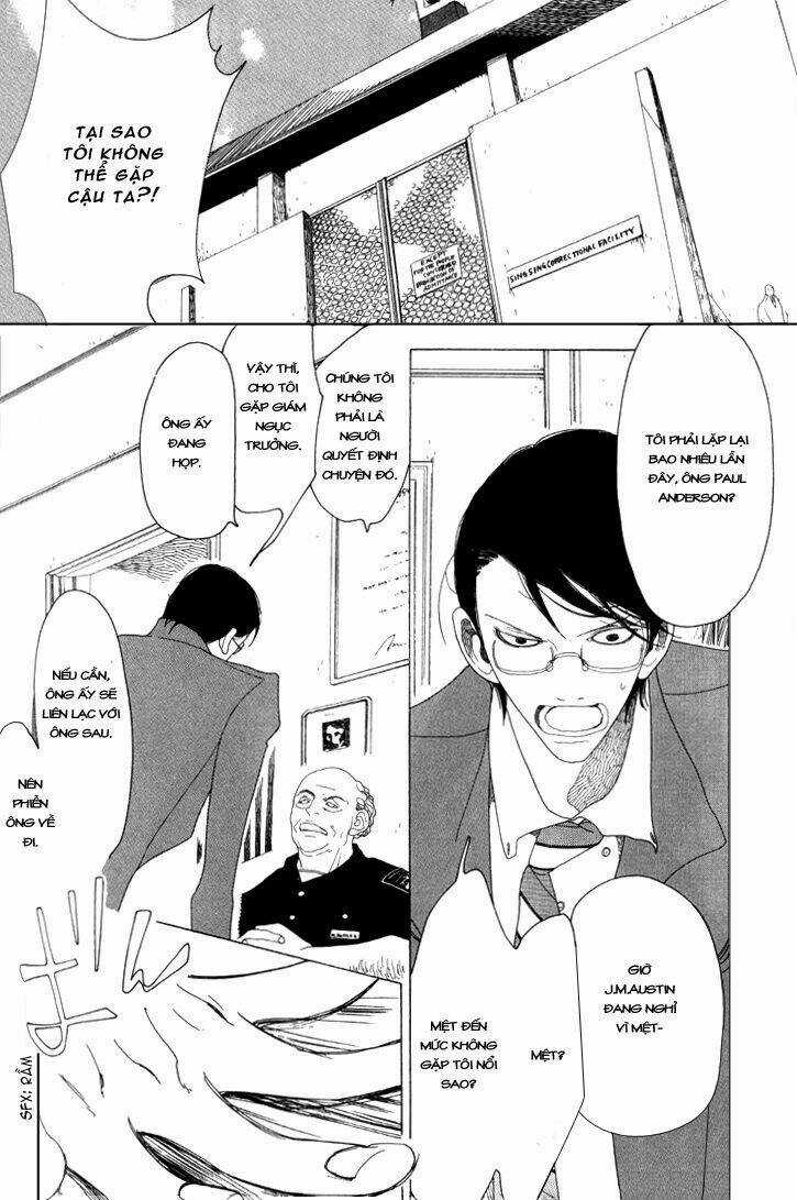 J no Subete - Chapter 1 - Trang 426