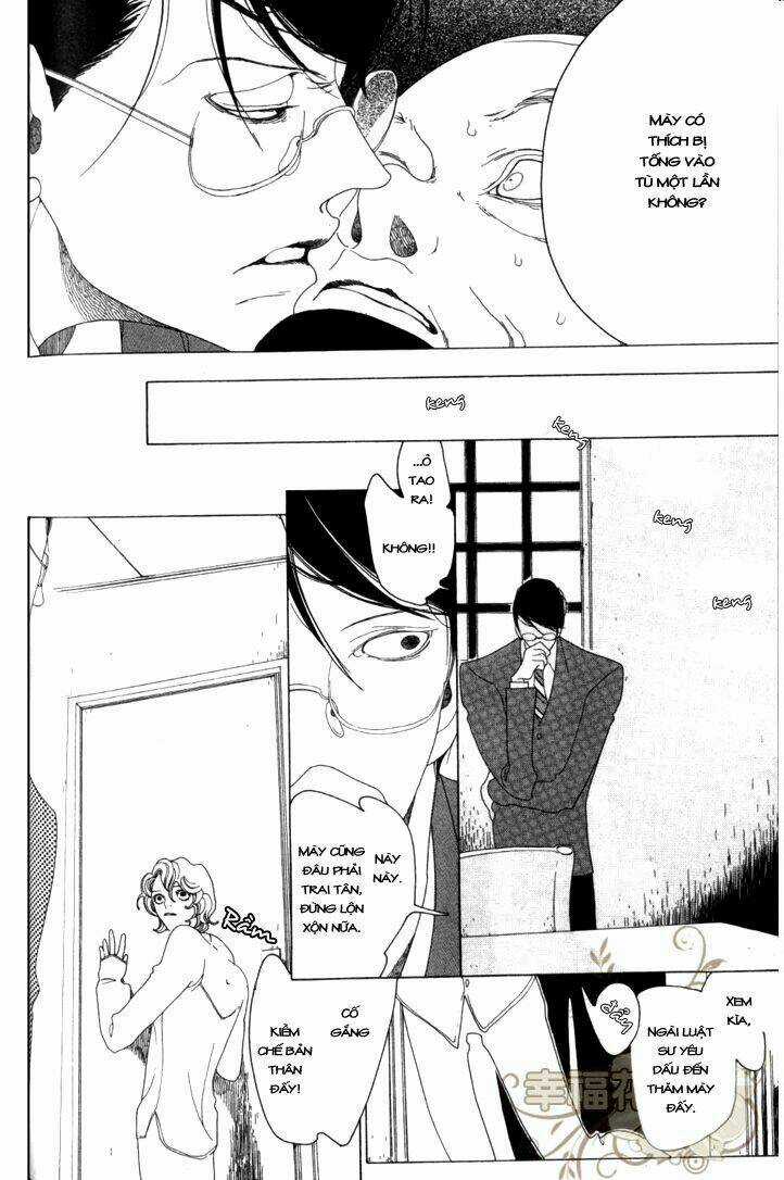 J no Subete - Chapter 1 - Trang 428