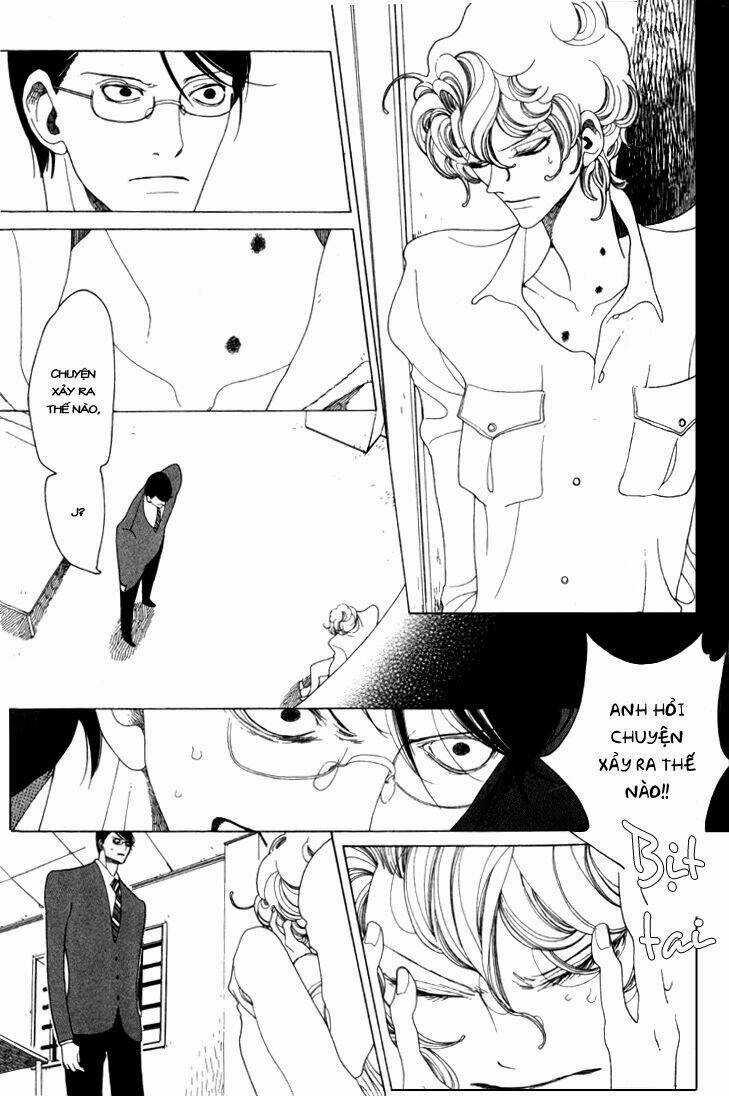 J no Subete - Chapter 1 - Trang 429