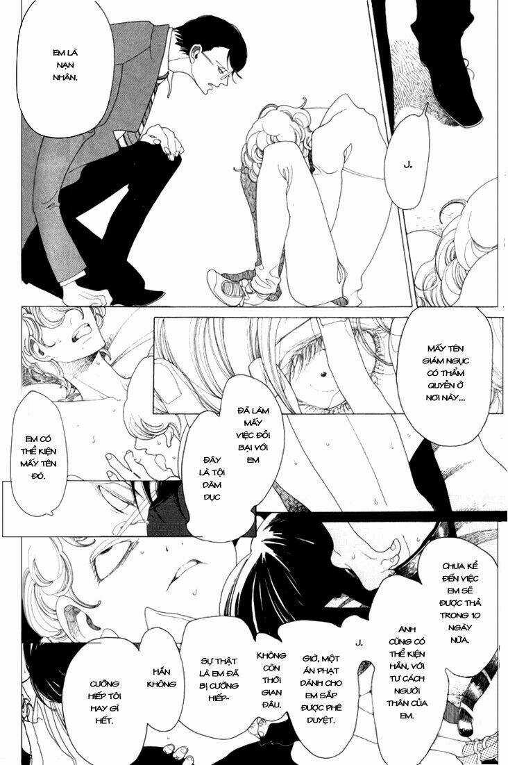 J no Subete - Chapter 1 - Trang 430