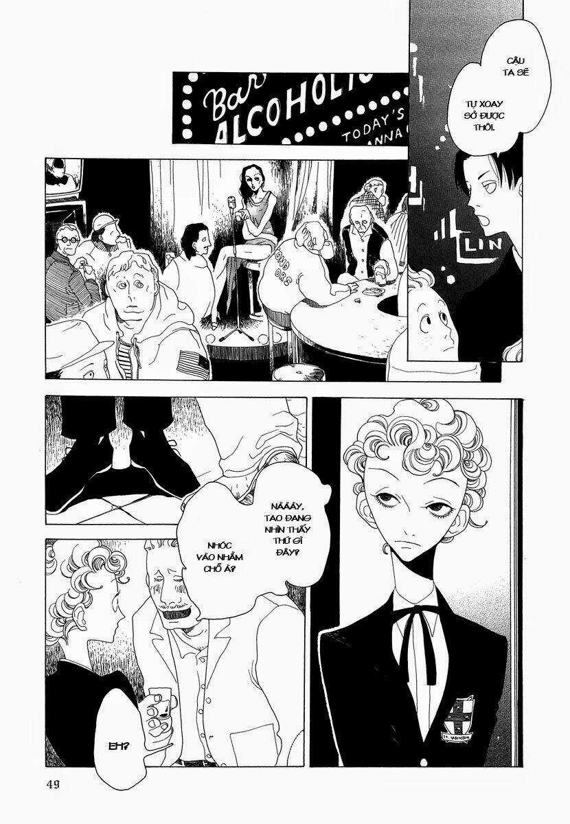 J no Subete - Chapter 1 - Trang 44