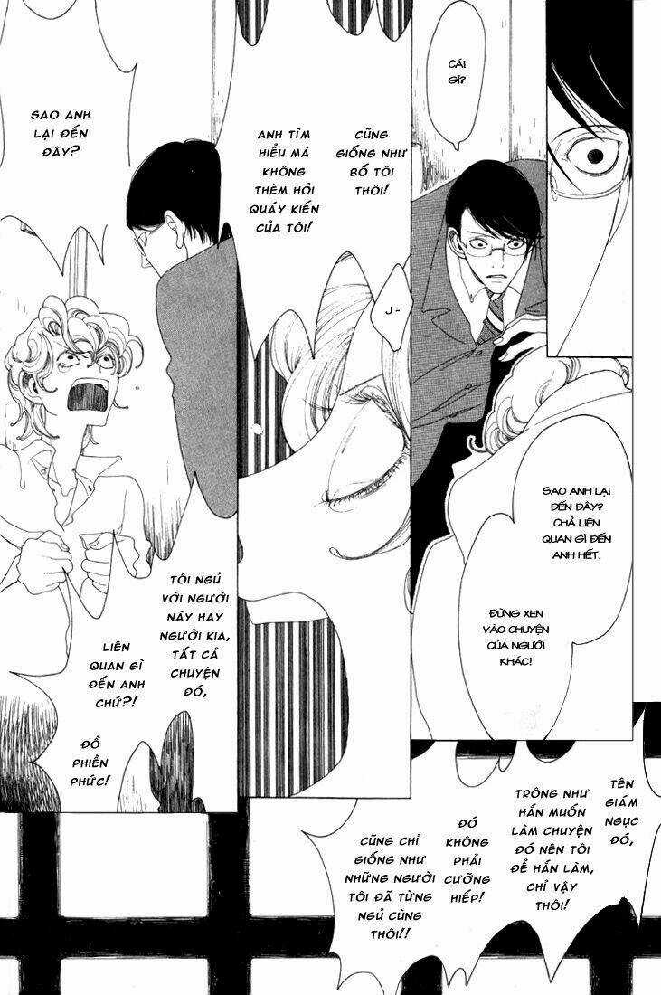 J no Subete - Chapter 1 - Trang 431