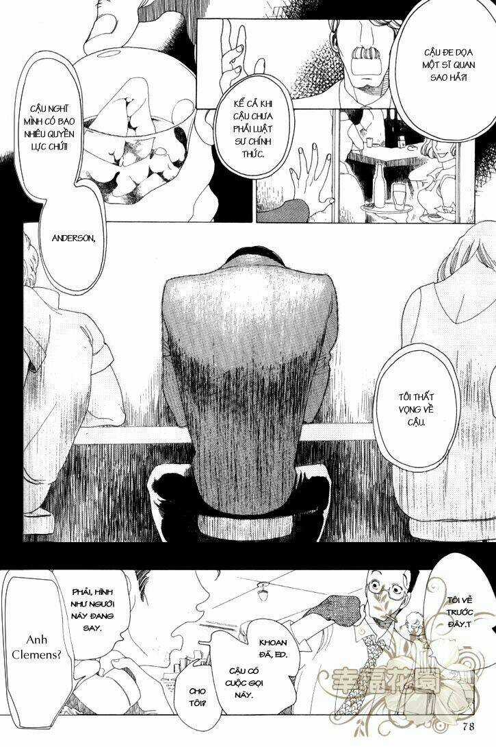 J no Subete - Chapter 1 - Trang 438